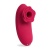 Розовый клиторальный вибромассажер Losa - 10,1 см. Розовый клиторальный вибромассажер Losa - 10,1 см.