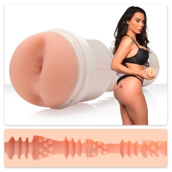 Мастурбатор Fleshlight Lana Rhoades Karma копия попки