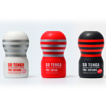 Мастурбатор Tenga SD Original Vacuum Cup Gentle уменьшенного размера