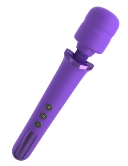 Вибромассажер Her Rechargeable Power Wand фиолетовый