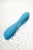 Гибкий вибратор Satisfyer G-Spot Flex 4+ с приложением голубой