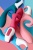 Вибратор Satisfyer Embrace Me с тройным клиторальным стимулятором малиновый
