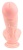 Гибкий силиконовый фаллоимитатор Medical Silicone Dildo - 24 см