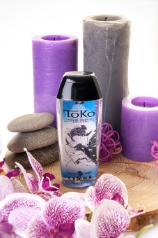Оральный лубрикант Shunga Toko Aroma Экзотические фрукты - 165 мл