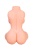 Реалистичный мастурбатор в форме женского тела с 2 любовными входами