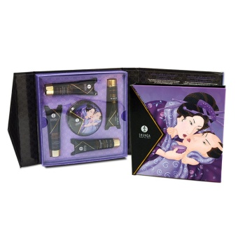 Подарочный набор косметики Shunga Geisha's Secret Экзотические фрукты