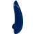 Бесконтактный клиторальный стимулятор Womanizer Premium синий