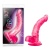 Розовый фаллоимитатор Sweet n Hard 7- 21,59 см. Розовый фаллоимитатор Sweet n Hard 7- 21,59 см.
