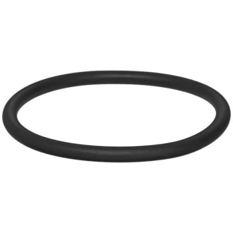 Насадка к трусикам огромный фаллоимитатор Vac-U-Lock UR3 Hung чёрный - 32 см
