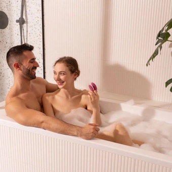 Вибратор для пар We-Vibe Sync 2 розовый