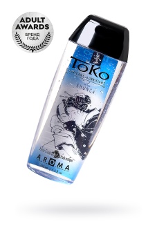 Оральный лубрикант Shunga Toko Aroma Экзотические фрукты - 165 мл