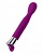 Фиолетовый стимулятор для точки G JOS GAELL - 21,6 см.