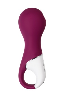 Вакуумный стимулятор Satisfyer Lucky Libra с вибрацией