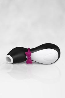 Вакуумный клиторальный стимулятор Satisfyer Pro Penguin Next Generation