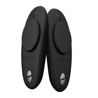 Набор We-Vibe Tease Us Set с 2 клиторальными вибраторами Moxie