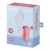 Вакуумный вибростимулятор Satisfyer Cotton Candy розовый