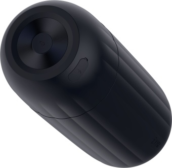 Автоматический интерактивный пульсирующий мастурбатор с нагревом Svakom Sam Neo 2 с приложением