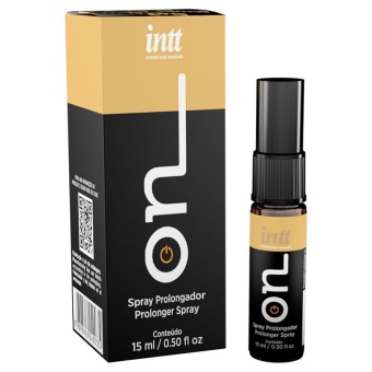 Мужской продлевающий гель Intt On Prolonger Spray 15 мл