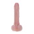 Фаллоимитатор с мошонкой New Look - 21,6 см. Фаллоимитатор с мошонкой New Look - 21,6 см.