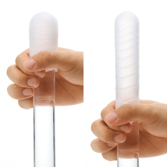 Карманный мастурбатор Tenga Pocket Crystal Mist