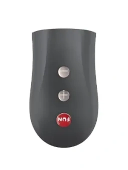 Реалистичный пульсатор Fun Factory STRONIC REAL фиолетовый Реалистичный пульсатор Fun Factory STRONIC REAL фиолетовый