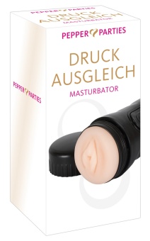 Телесный мастурбатор Druck Ausgleich