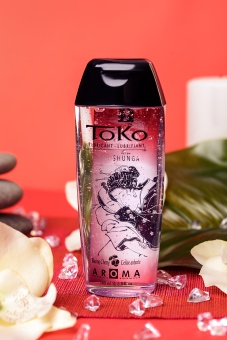 Оральный лубрикант Shunga Toko Aroma Вишня - 165 мл
