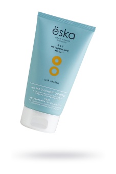 Натуральная смазка для любви на масляной основе Ёska - 150 мл