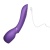 Массажёр We-Vibe Wand 2 фиолетовый