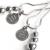 Зажимы на соски '50 оттенков серого' Pinch Adjustable Nipple Clamps