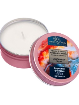Массажная свеча «Фруктовая фантазия»