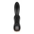 Вибратор Satisfyer Double Flex с двумя клиторальными кончиками чёрный