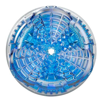 Мастурбатор с имитацией минета Fleshlight Turbo Core синий
