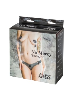 Трусики для страпона No Mercy Stronger One Size