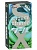 Презервативы ультратонкие Sagami Xtreme Mint со вкусом мяты - 10 шт