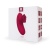 Розовый клиторальный вибромассажер Losa - 10,1 см. Розовый клиторальный вибромассажер Losa - 10,1 см.