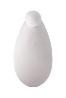 Точечный клиторальный стимулятор Satisfyer Spot On 2 белый