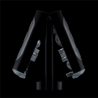 Мастурбатор Flip Hole Tenga чёрный