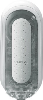 Мастурбатор Tenga Flip Zero белый