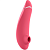 Бесконтактный клиторальный стимулятор Womanizer Premium 2 розовый