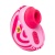 Вакуумно-волновой стимулятор клитора Romp Spin розовый