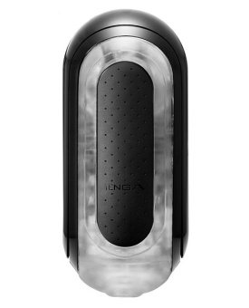 Мастурбатор Tenga Flip Zero Black чёрный