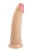 Телесный реалистичный фаллоимитатор-супергигант с присоской - 33 см. Телесный реалистичный фаллоимитатор-супергигант с присоской - 33 см.
