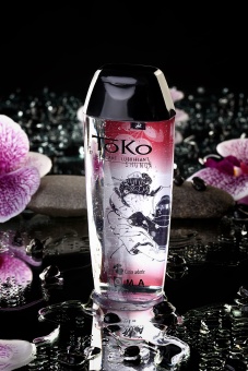 Оральный лубрикант Shunga Toko Aroma Вишня - 165 мл