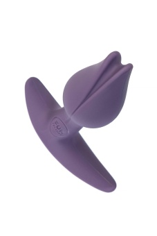 Анальная пробка Fun Factory Bootie Fem фиолетовая