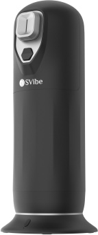 Автоматический мастурбатор с вибрацией и нагревом SVibe Ikon Jet