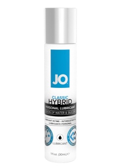 Лубрикант водно-силиконовый System JO Hybrid Lubricant - 30 мл