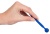Уретральный стимулятор Penis Plug синий - 9,6 см