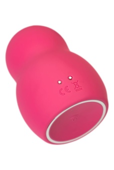 Вакуумный вибростимулятор Satisfyer Pro To Go 1 малиновый