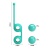 Мятные вагинальные шарики Kegel Tighten Up III Мятные вагинальные шарики Kegel Tighten Up III
